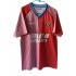 Camisola Aston Villa Retro Equipamento Primeiro 1988 Manga Curta